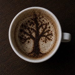 Boom — Koffie