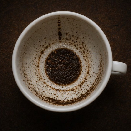 BALL coffee grounds symbol photo variation 1