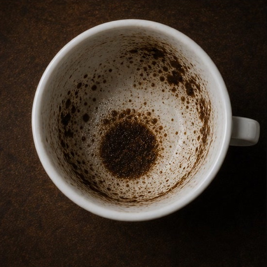 BALL coffee grounds symbol photo variation 2