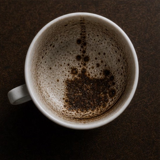 CARPETS coffee grounds symbol photo variation 2