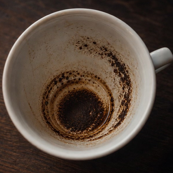 COMET coffee grounds symbol photo variation 1