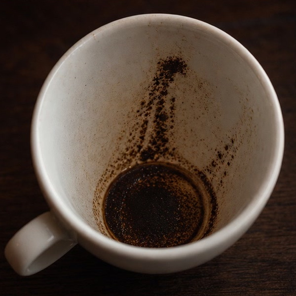 COMET coffee grounds symbol photo variation 2