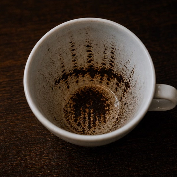 FENCE coffee grounds symbol photo variation 1