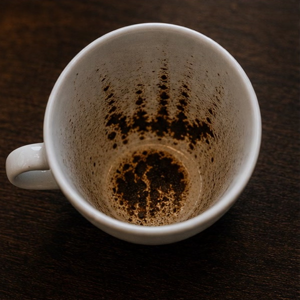 FENCE coffee grounds symbol photo variation 2