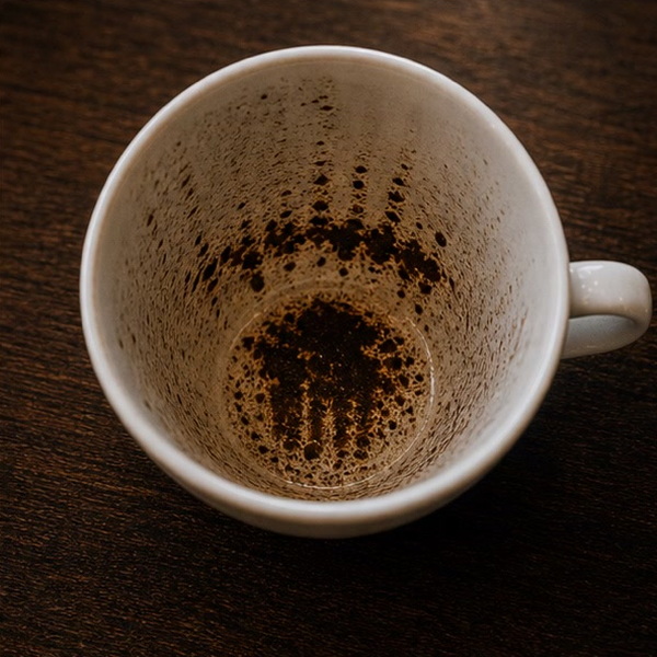 FENCE coffee grounds symbol photo variation 3