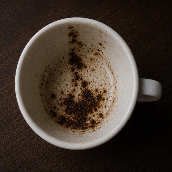STAR coffee grounds symbol photo variation 1
