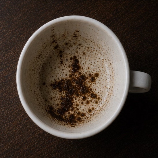 STAR coffee grounds symbol photo variation 2