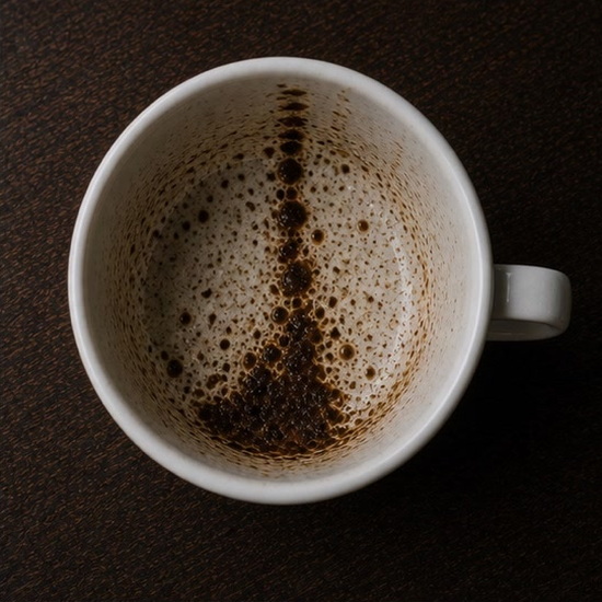 SWORD coffee grounds symbol photo variation 1