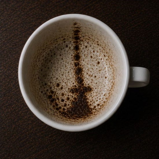 SWORD coffee grounds symbol photo variation 3