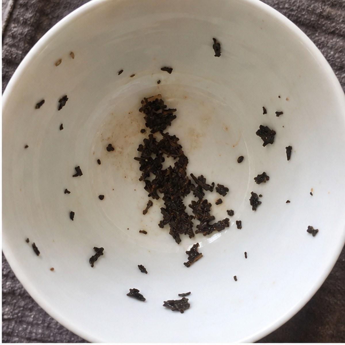 Alderman tea leaves cup variation one