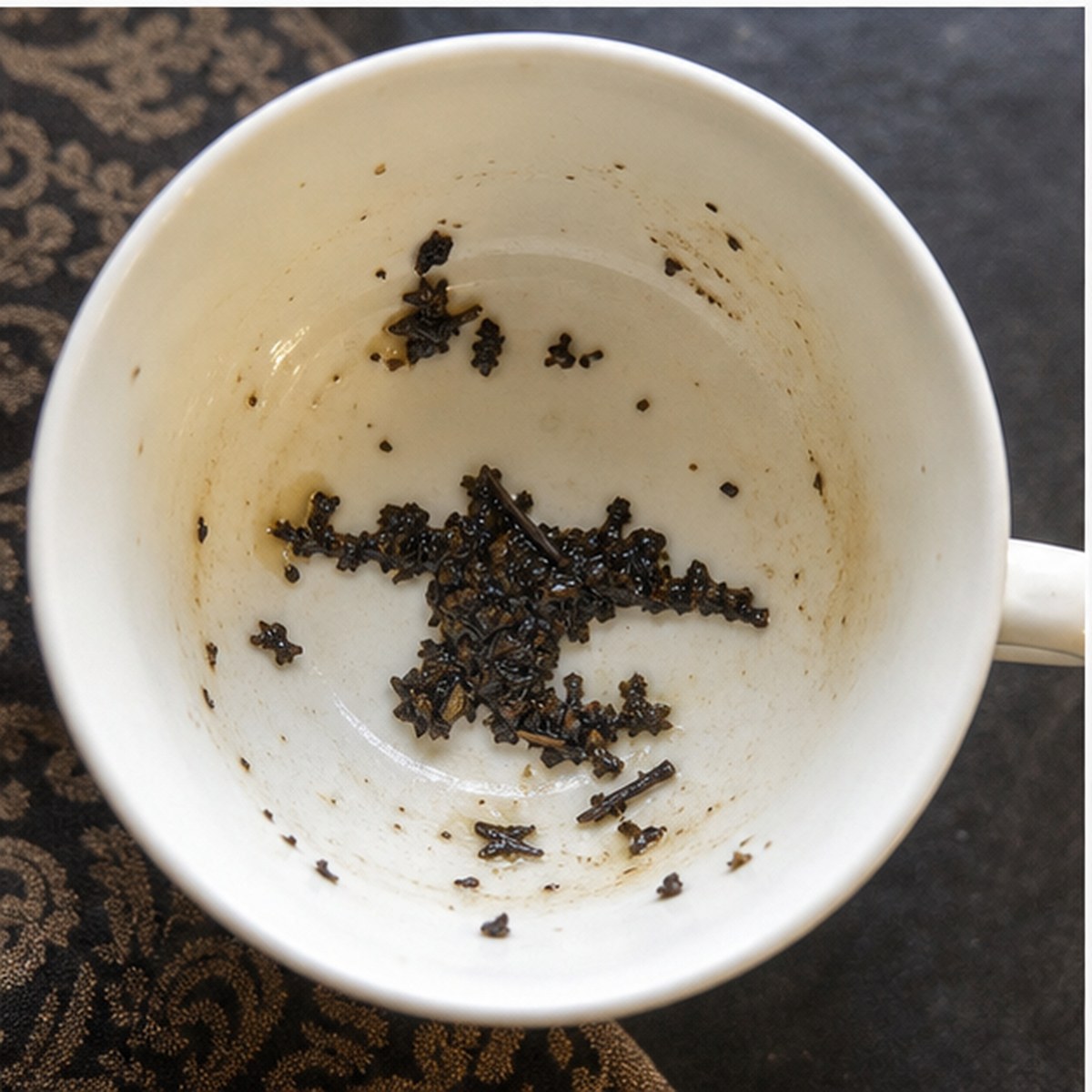 Anvil tea leaves cup variation two