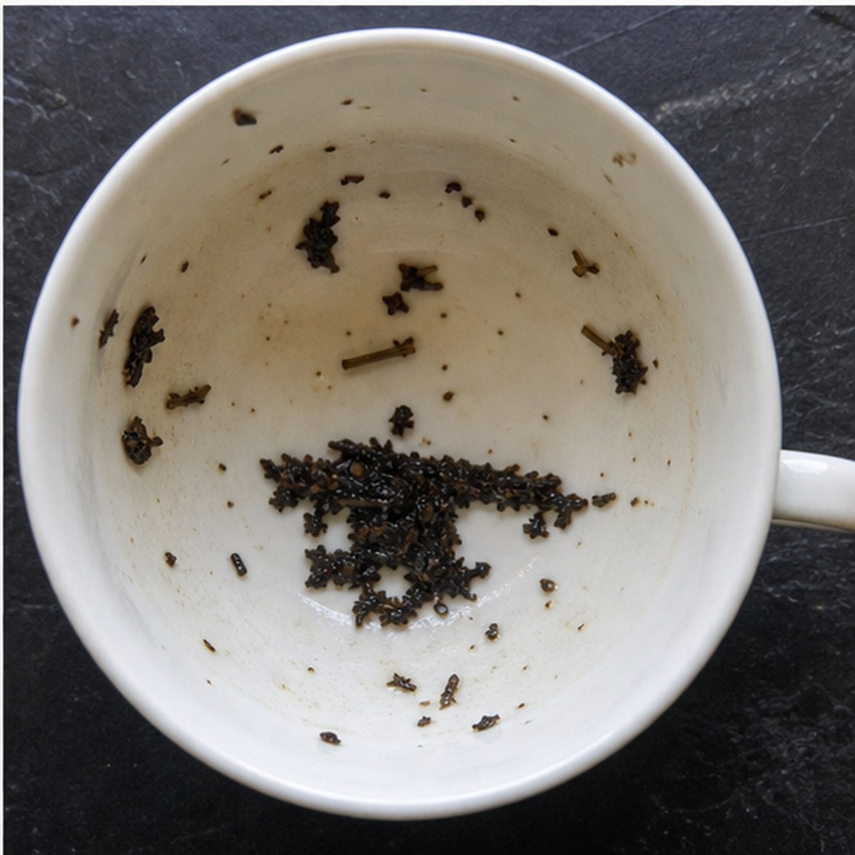 Anvil tea leaves cup variation three