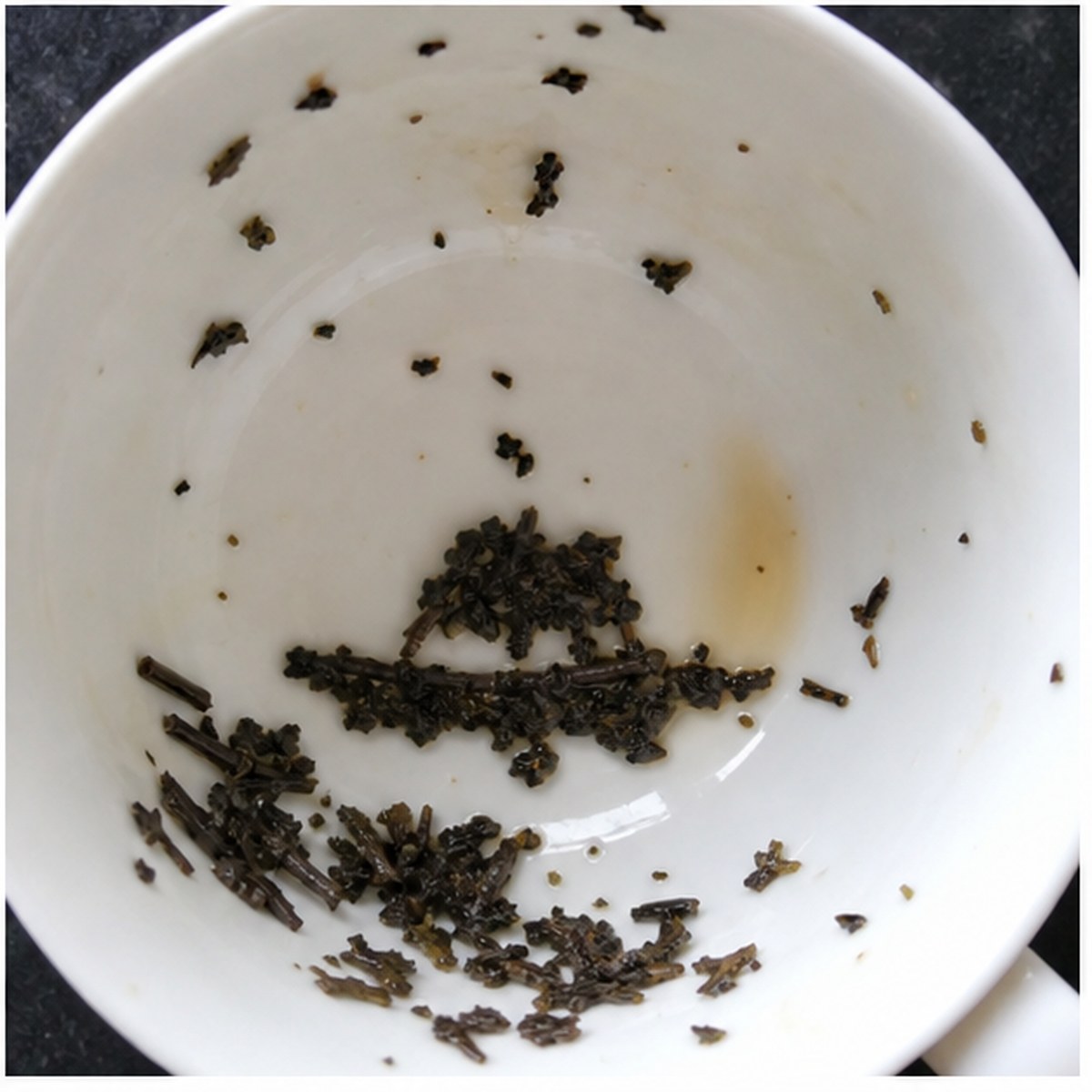 Ark tea leaves cup variation three