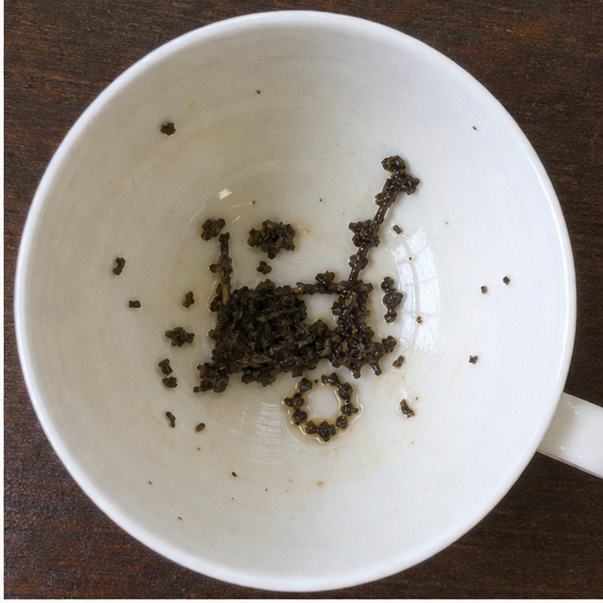 Automatic Machine tea leaves cup variation one