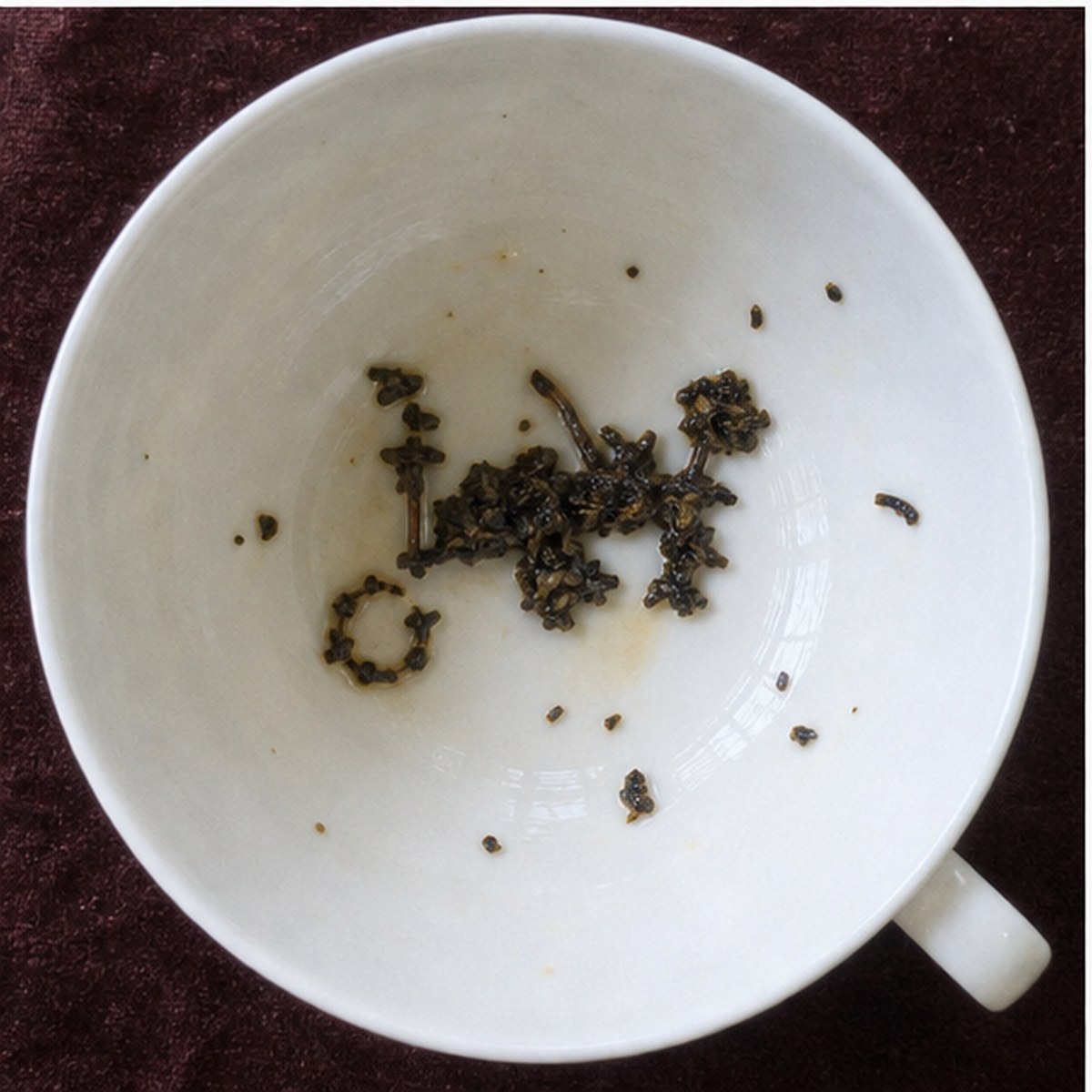 Automatic Machine tea leaves cup variation two