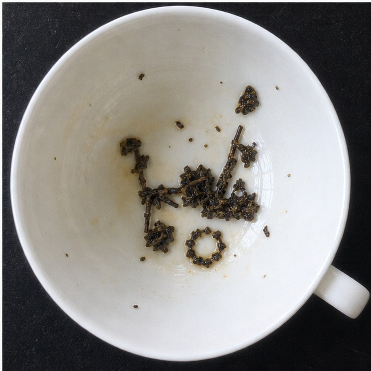 Automatic Machine tea leaves cup variation three