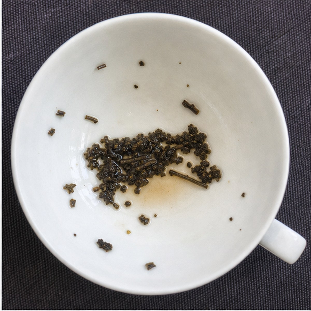 Beef tea leaves cup variation one