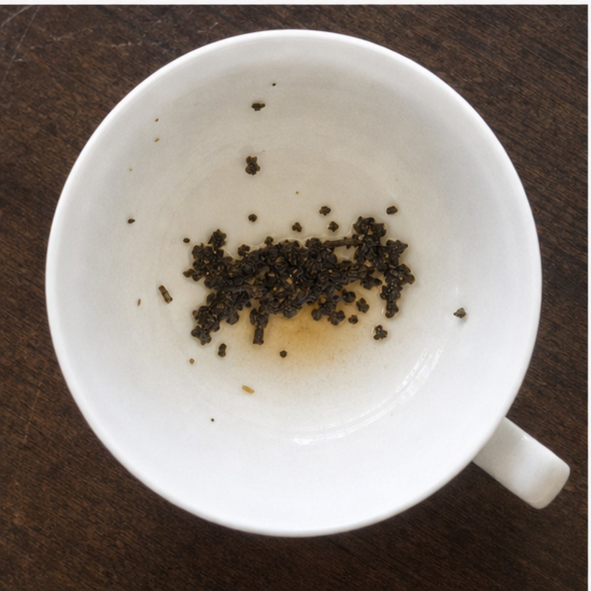 Beef tea leaves cup variation two