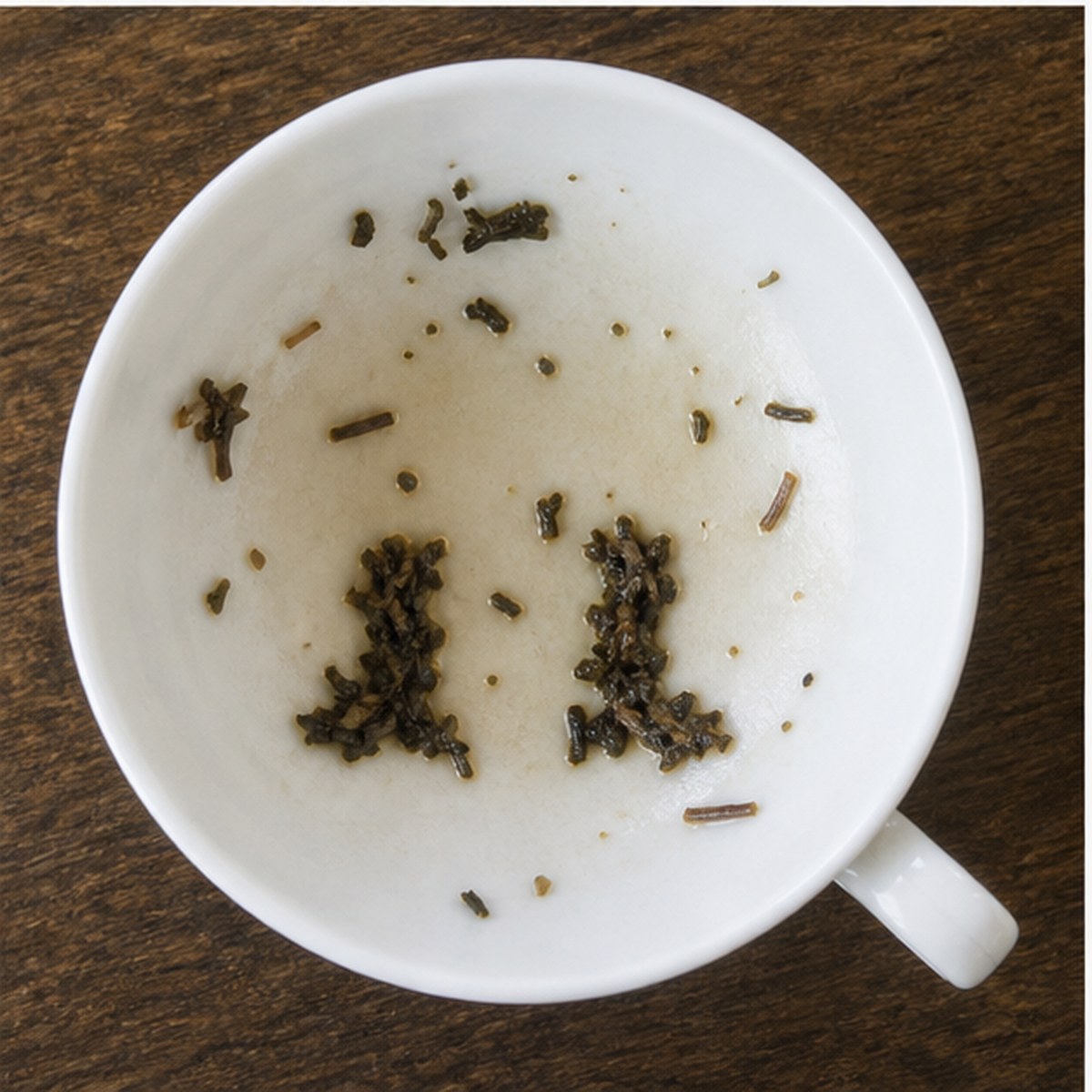 Boots tea leaves cup variation two