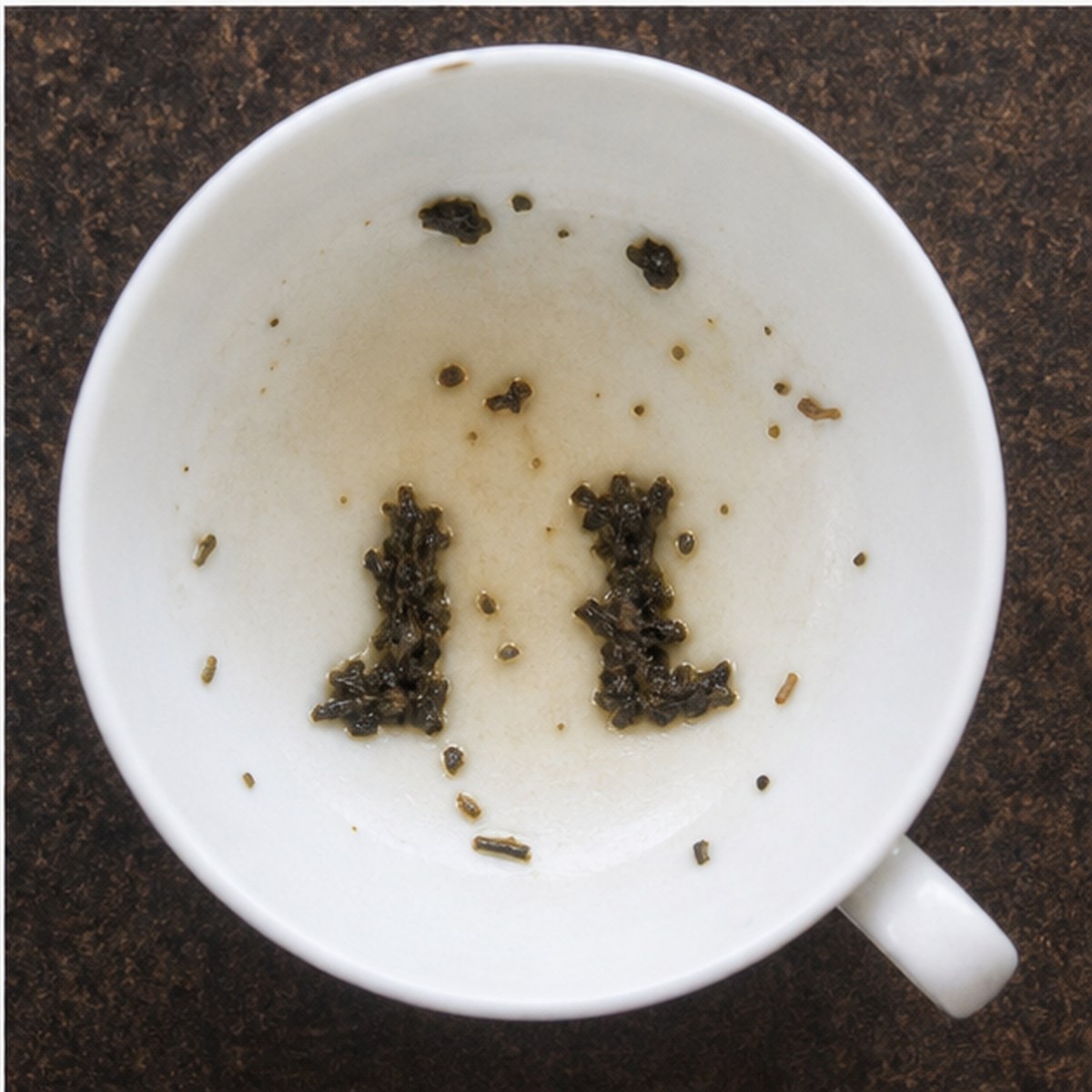 Boots tea leaves cup variation three