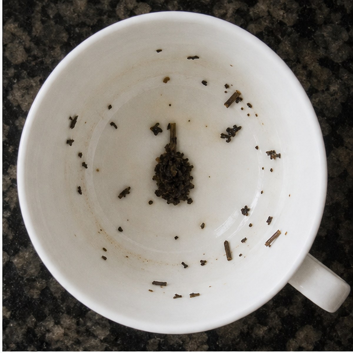 Buoy tea leaves cup variation one