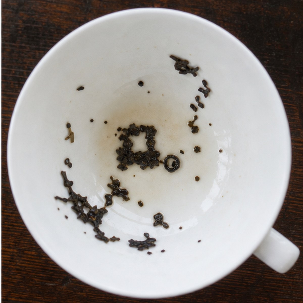 Cab tea leaves cup variation one