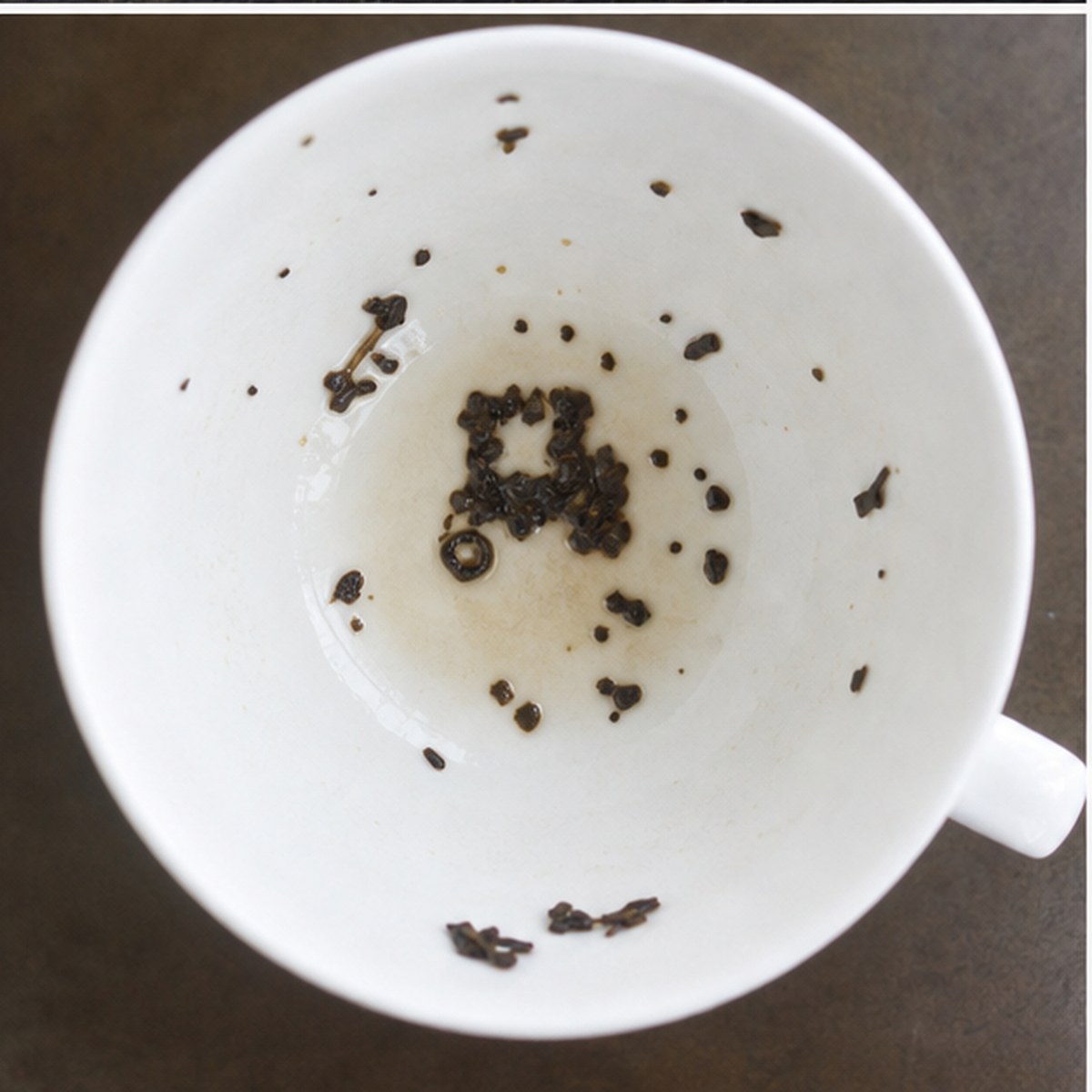 Cab tea leaves cup variation two
