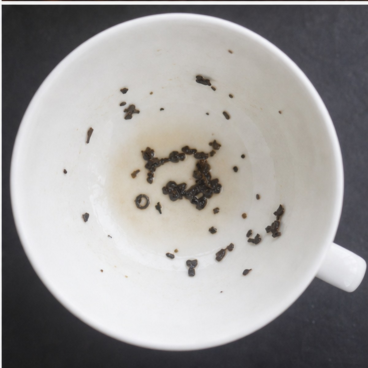 Cab tea leaves cup variation three