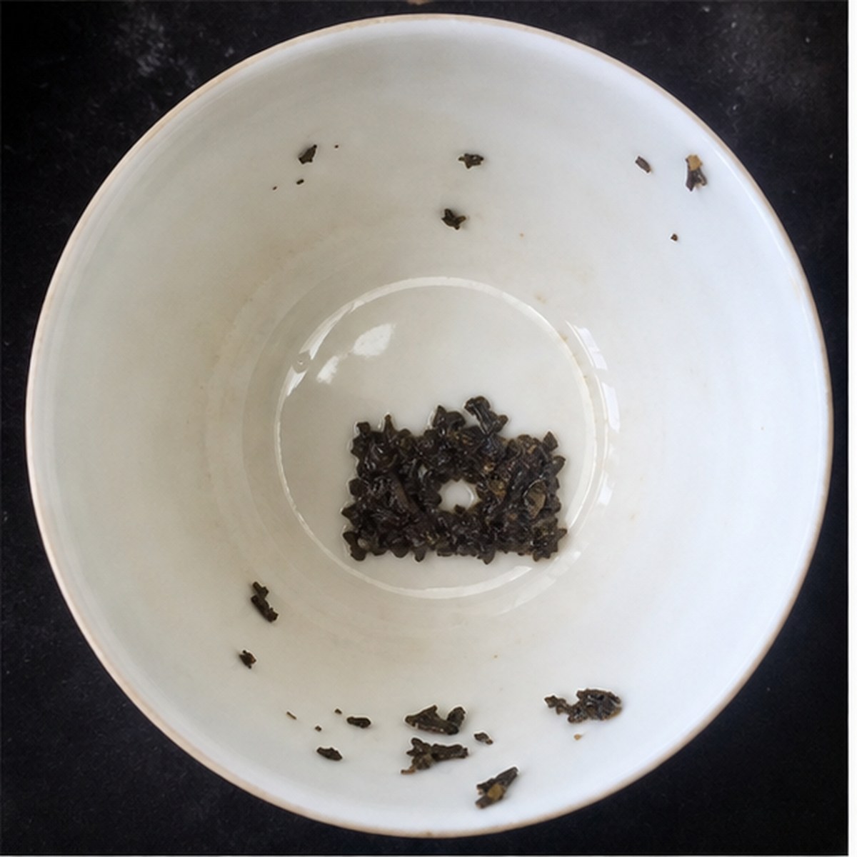 Camera tea leaf reading cup example