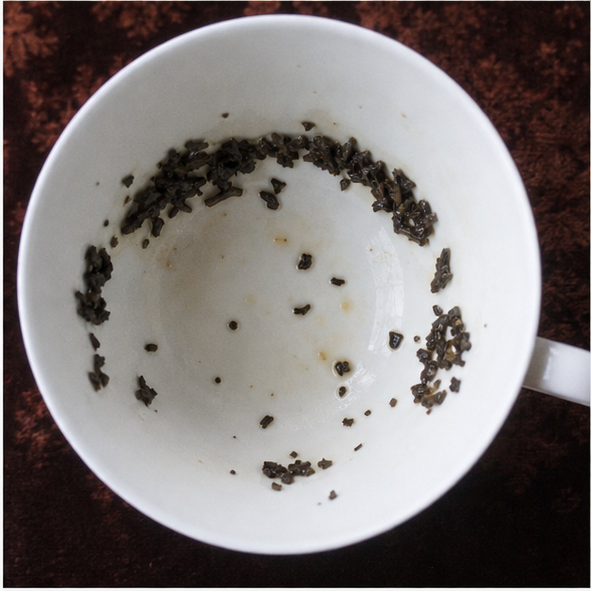 Canopy tea leaves cup variation one