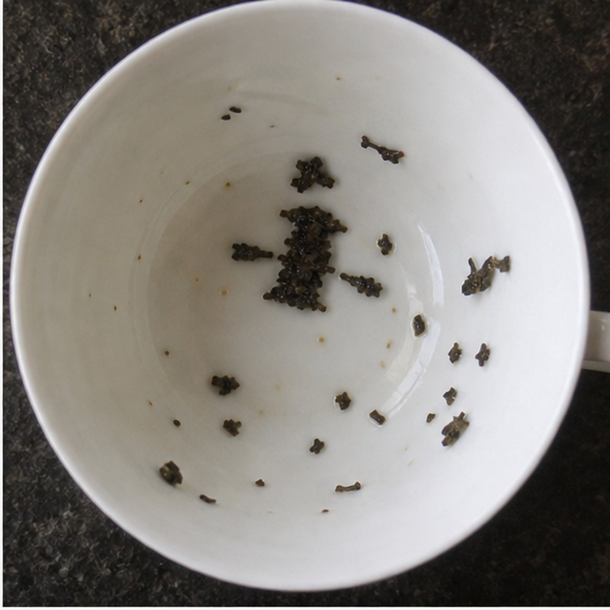 Capstan tea leaves cup variation one
