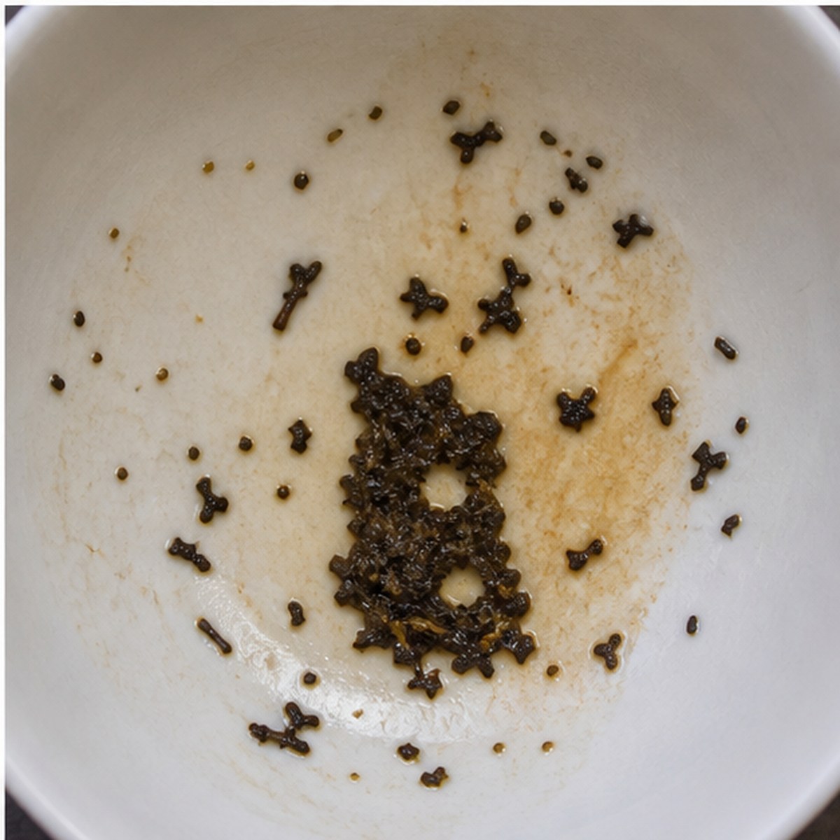 Cheese tea leaves cup variation three