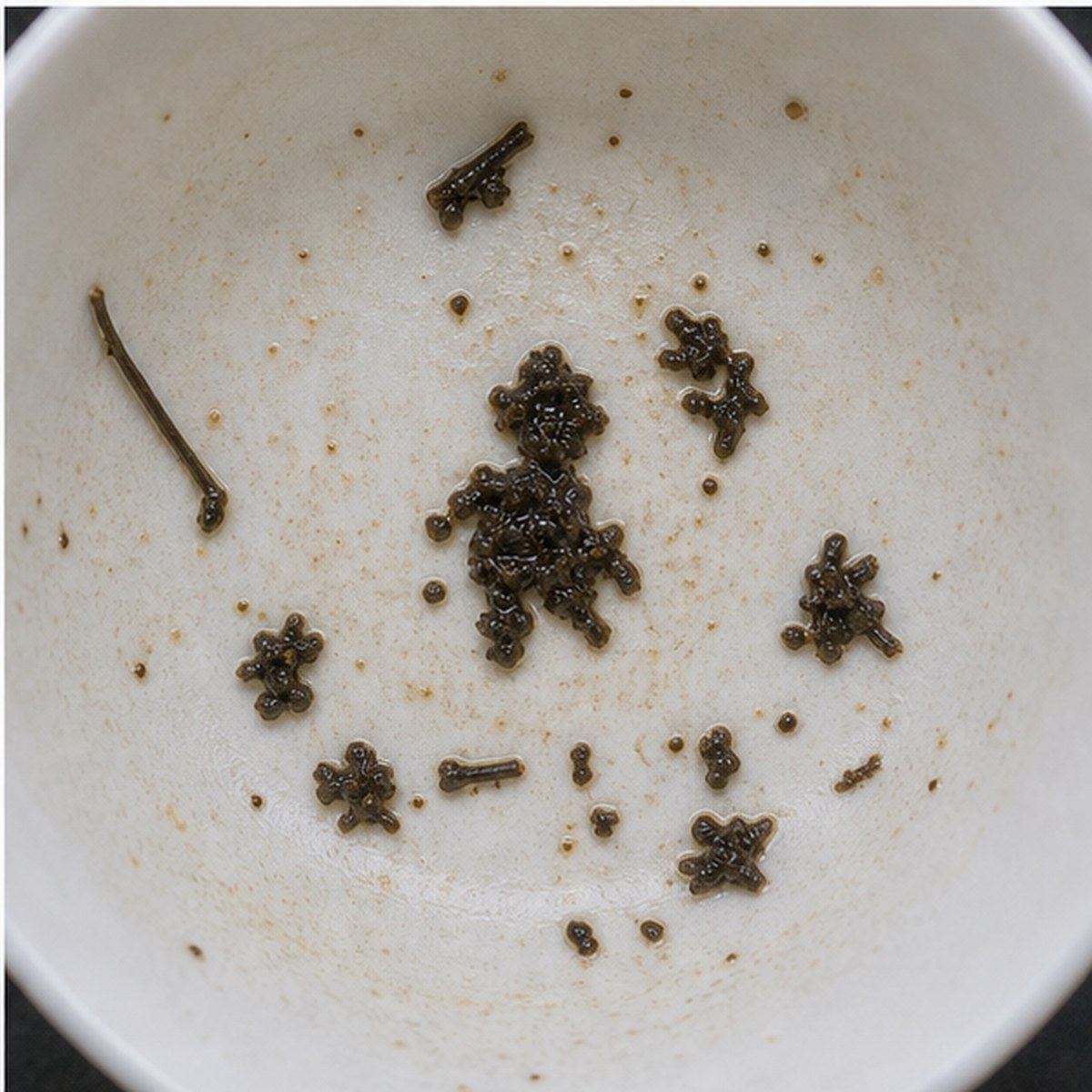 Child tea leaves cup variation three