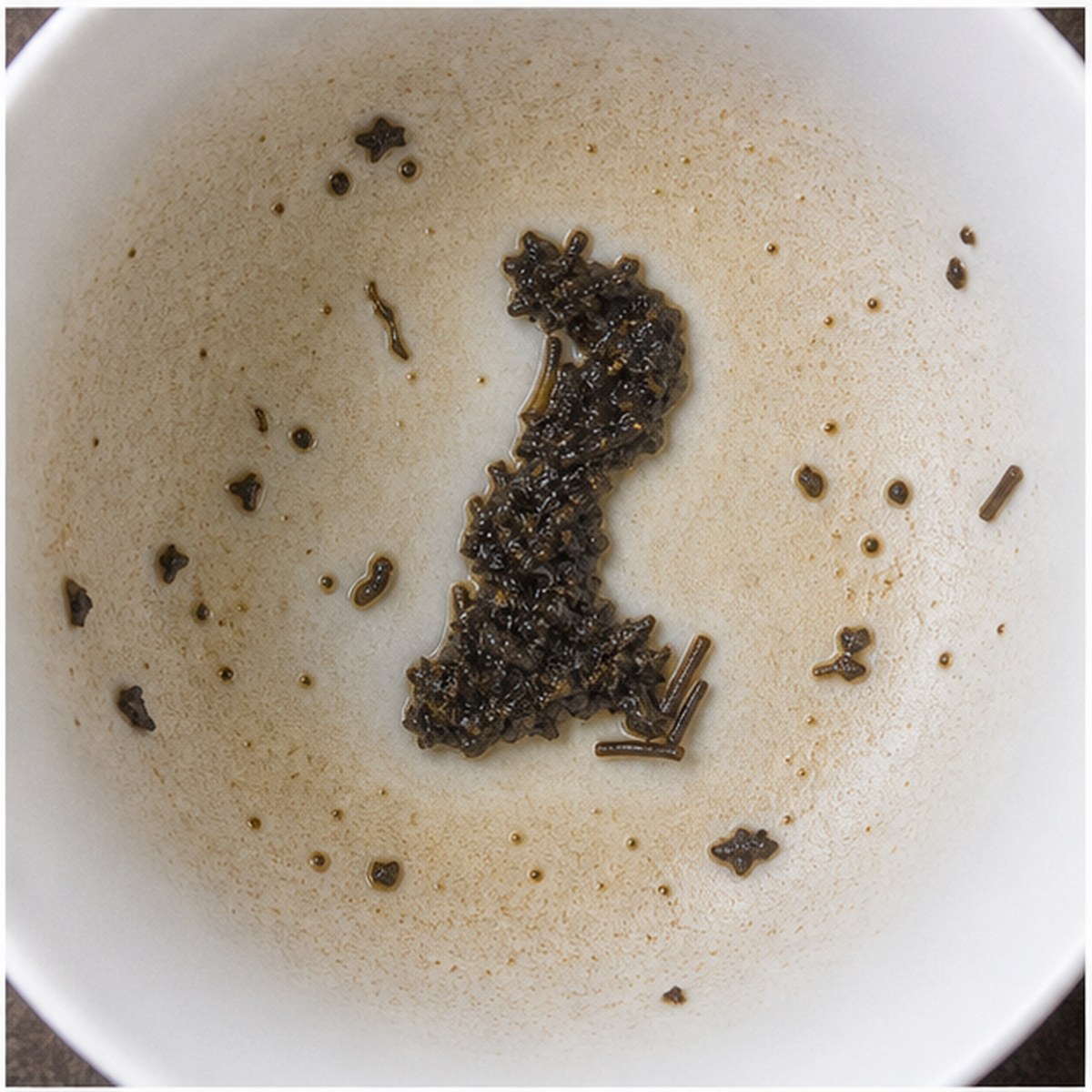 Cobra tea leaves cup variation two