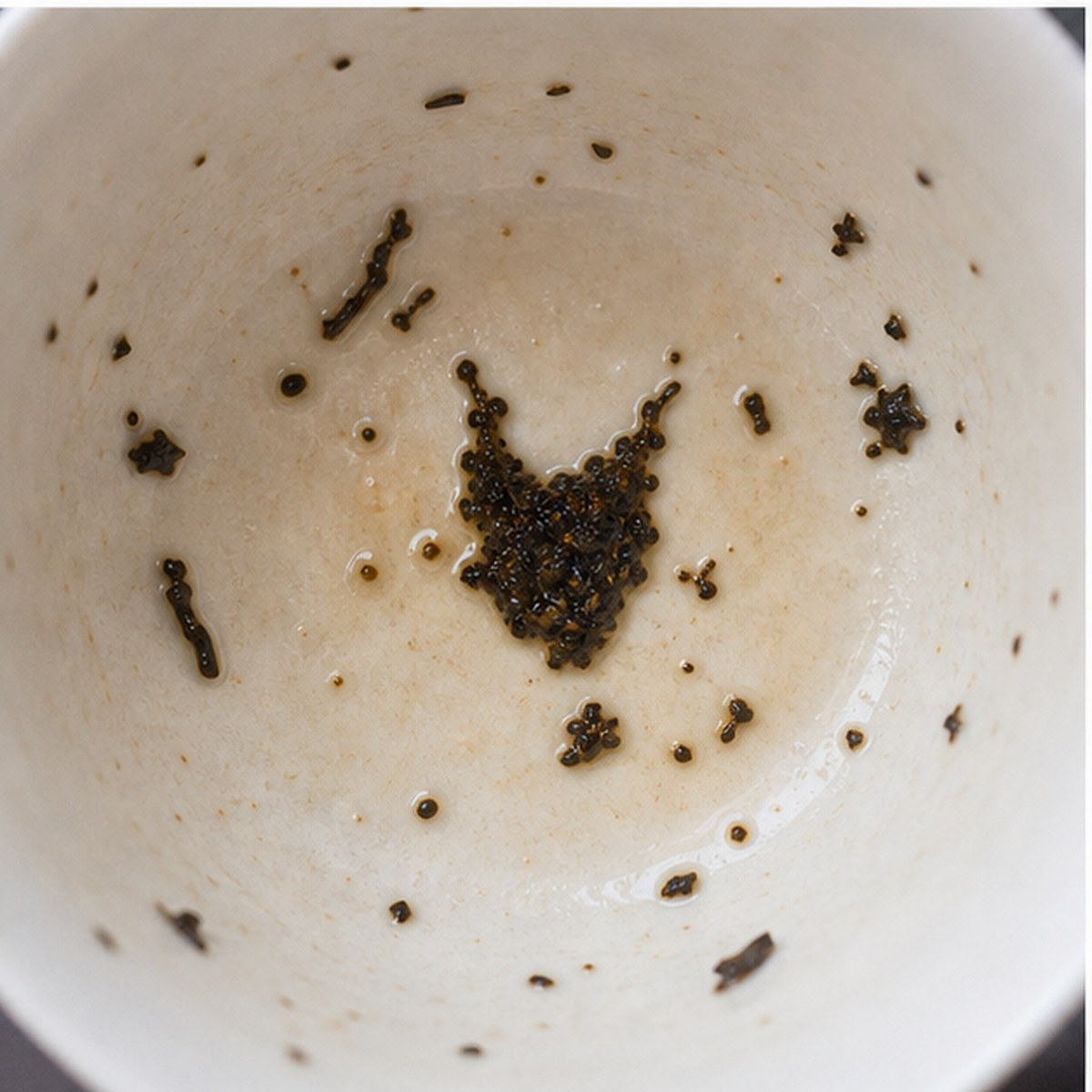 Devil tea leaves cup variation two