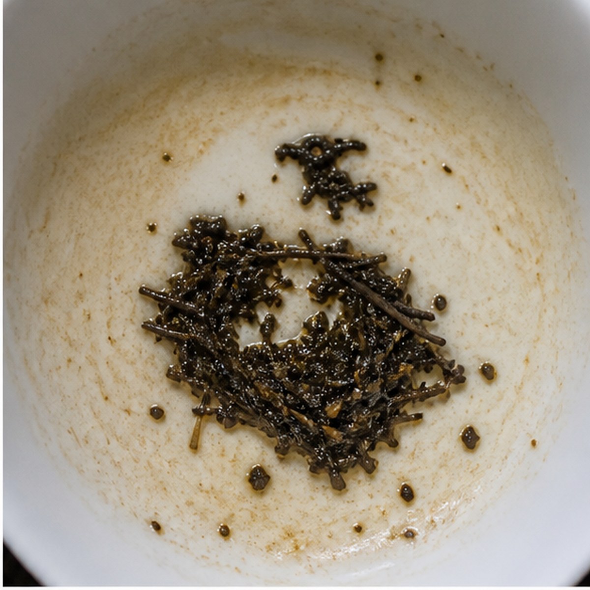 Eagle'S Nest tea leaves cup variation one