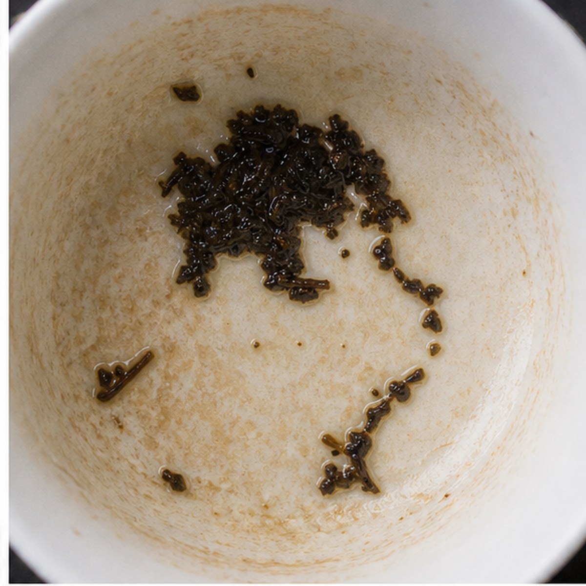 Elephant tea leaves cup variation one