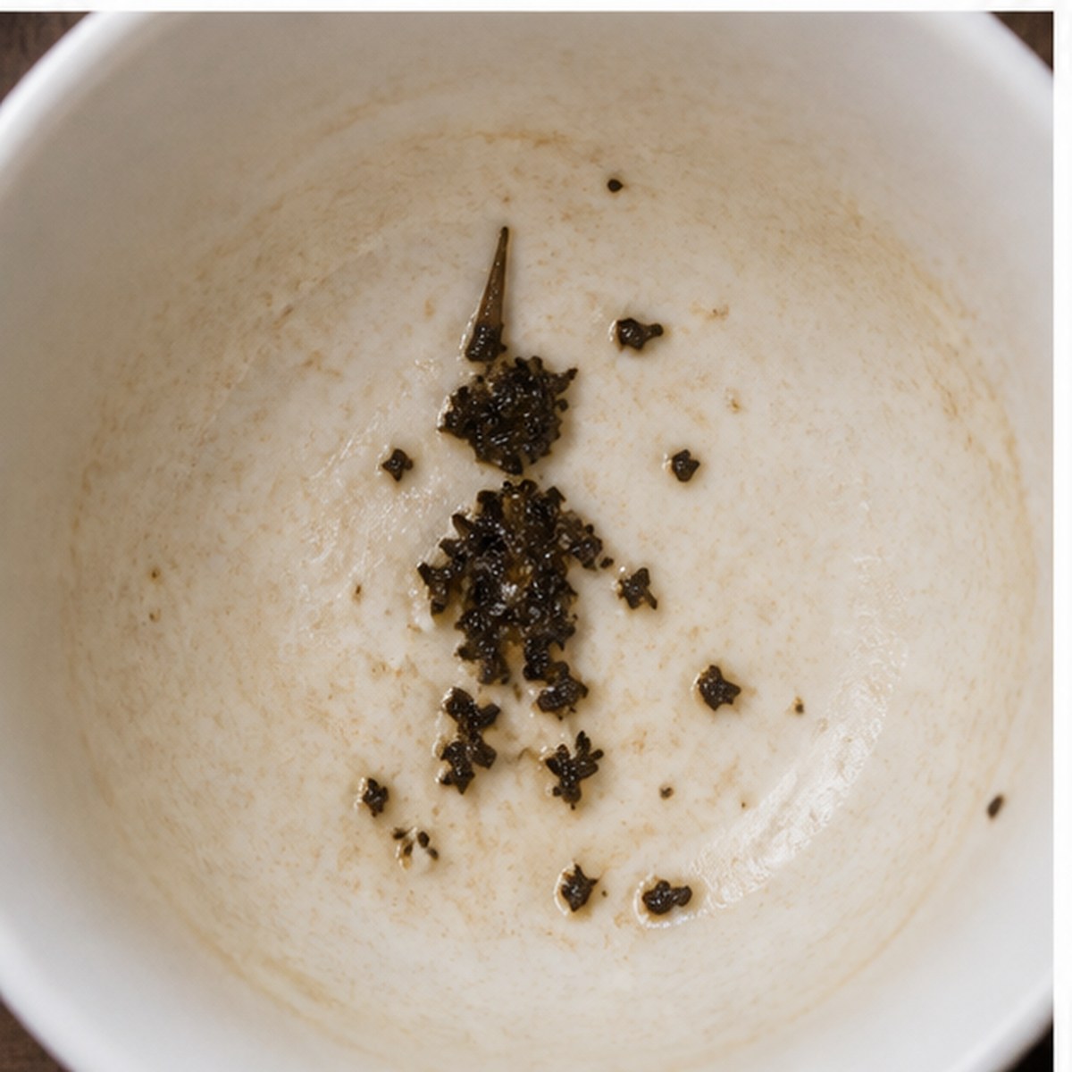 Elf tea leaves cup variation two