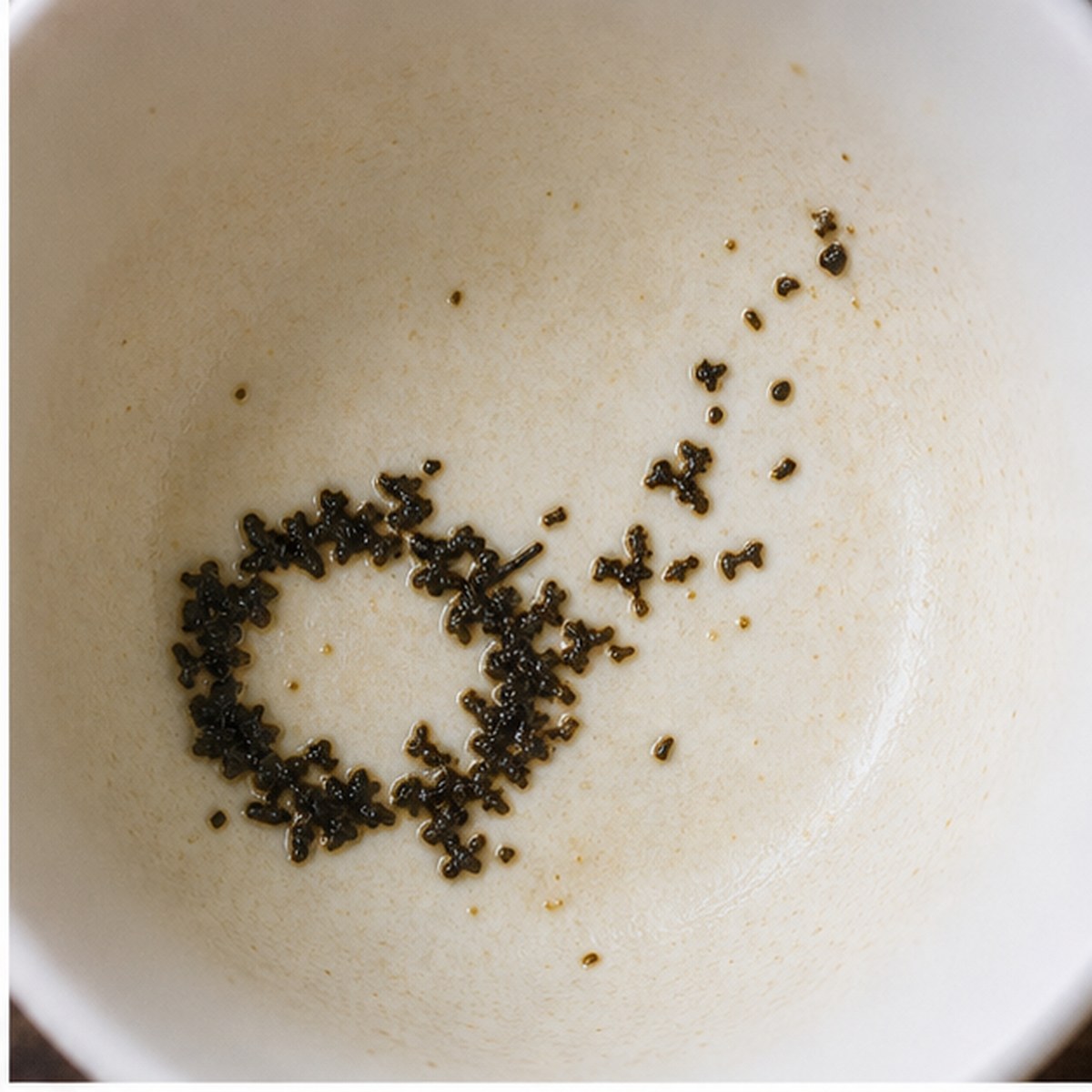 Escape tea leaves cup variation one