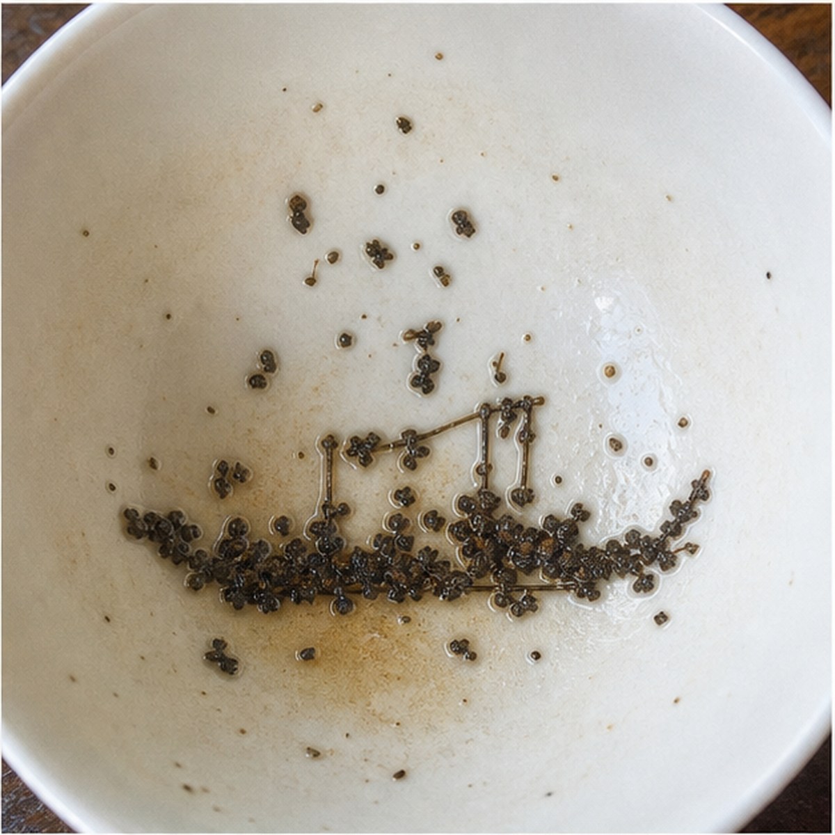 Ferry-Boat tea leaves cup variation one
