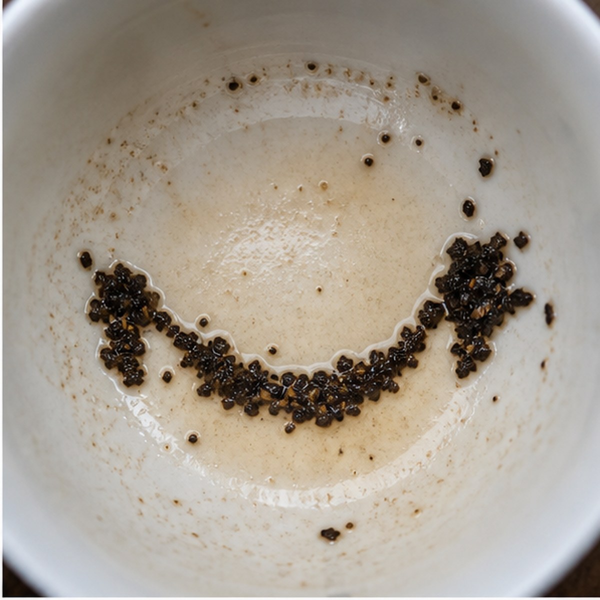 Hammock tea leaves cup variation one