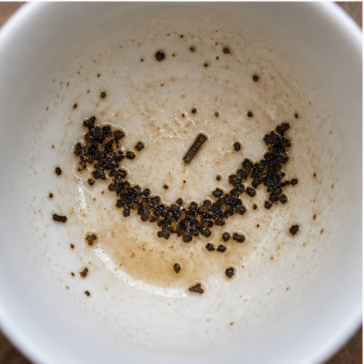 Hammock tea leaves cup variation two