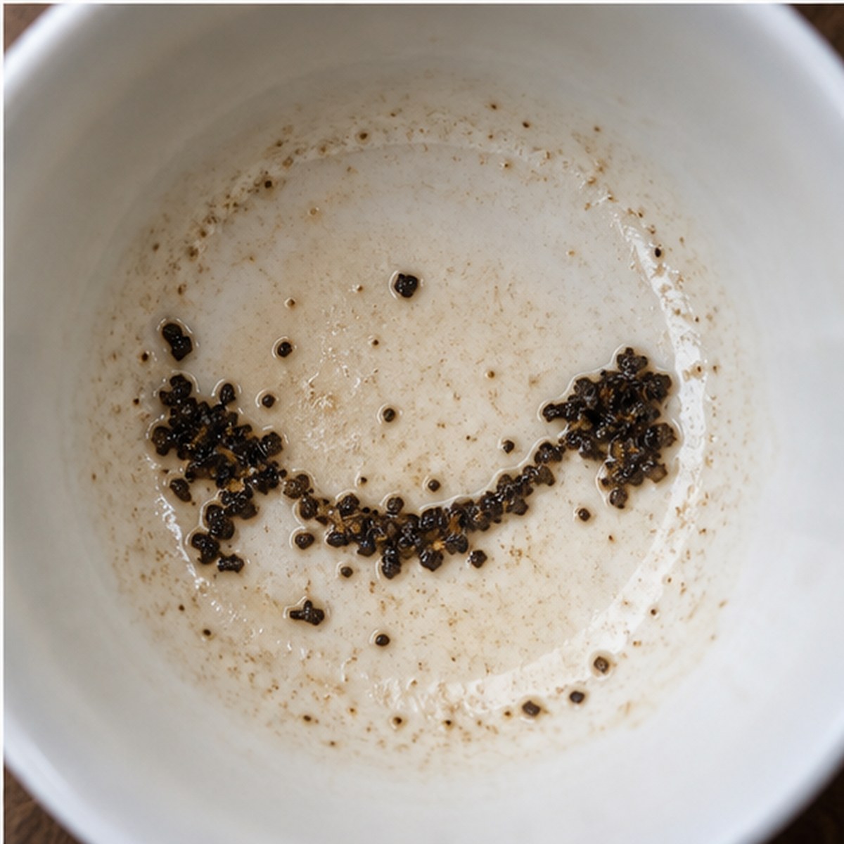 Hammock tea leaves cup variation three