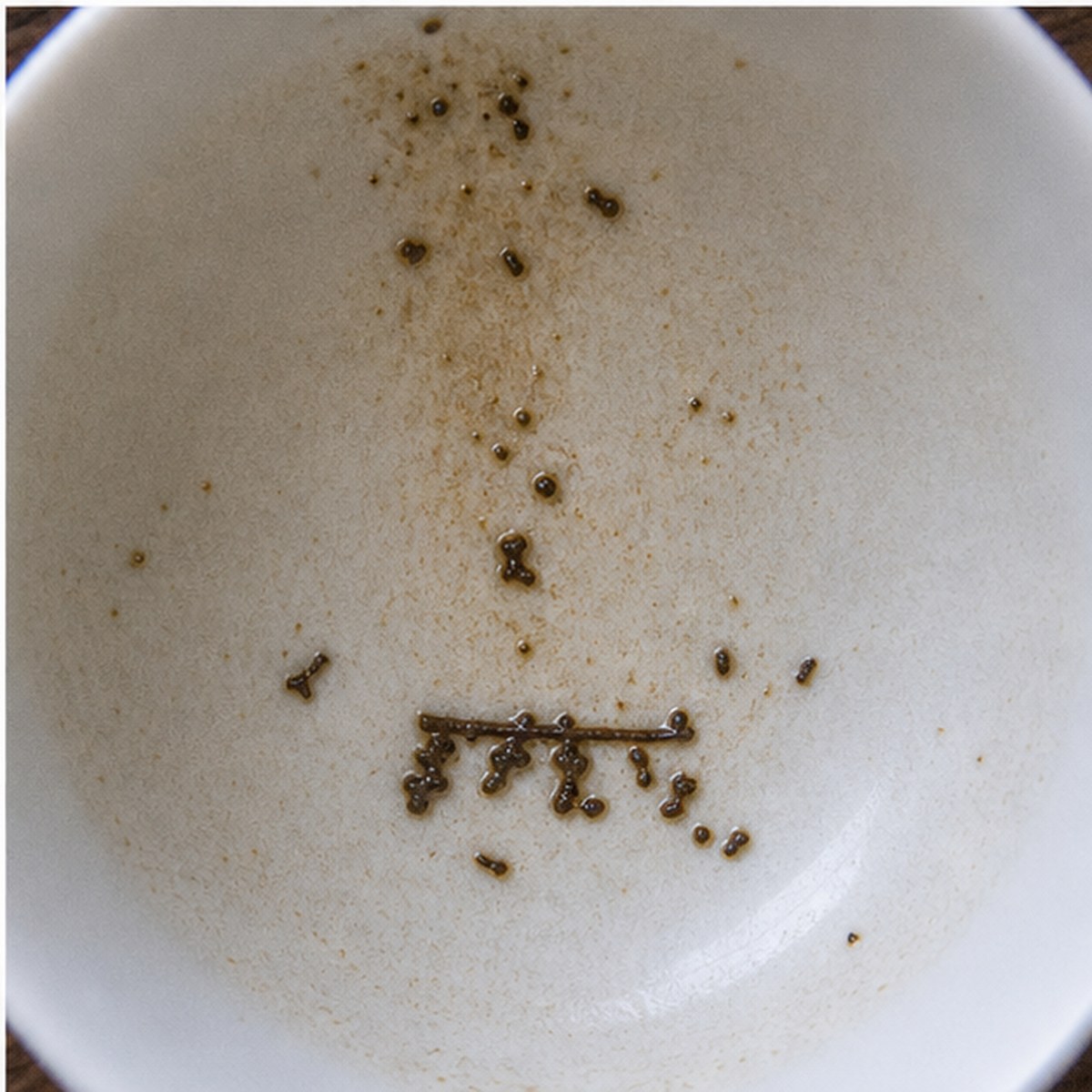 Harrow tea leaves cup variation three