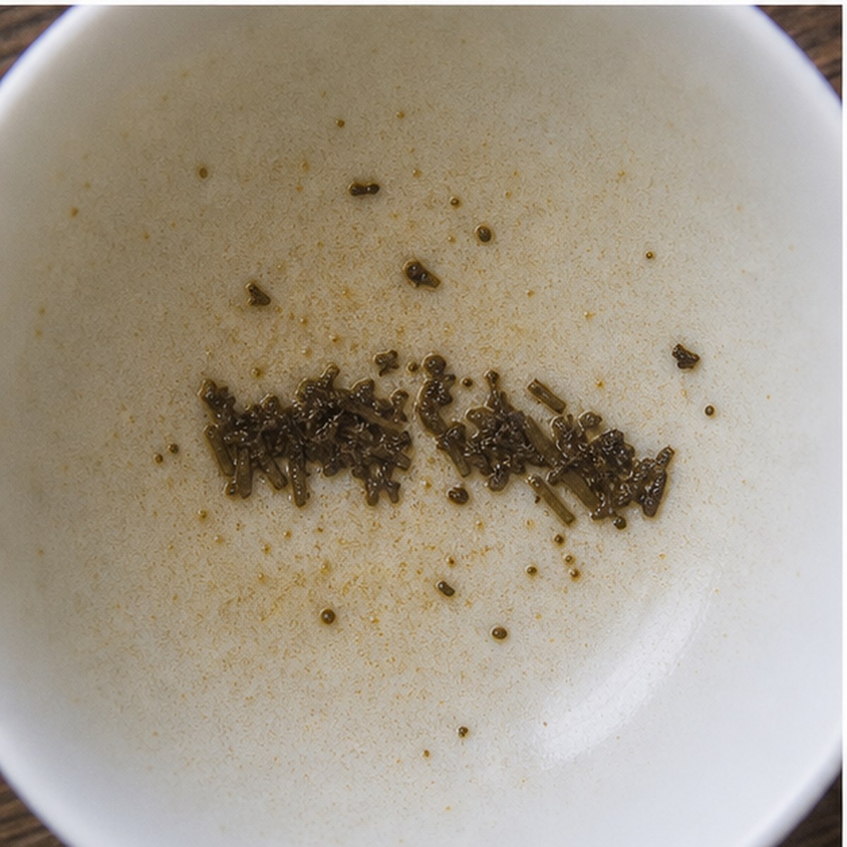 Hastener For Roasting Meat tea leaves cup variation two