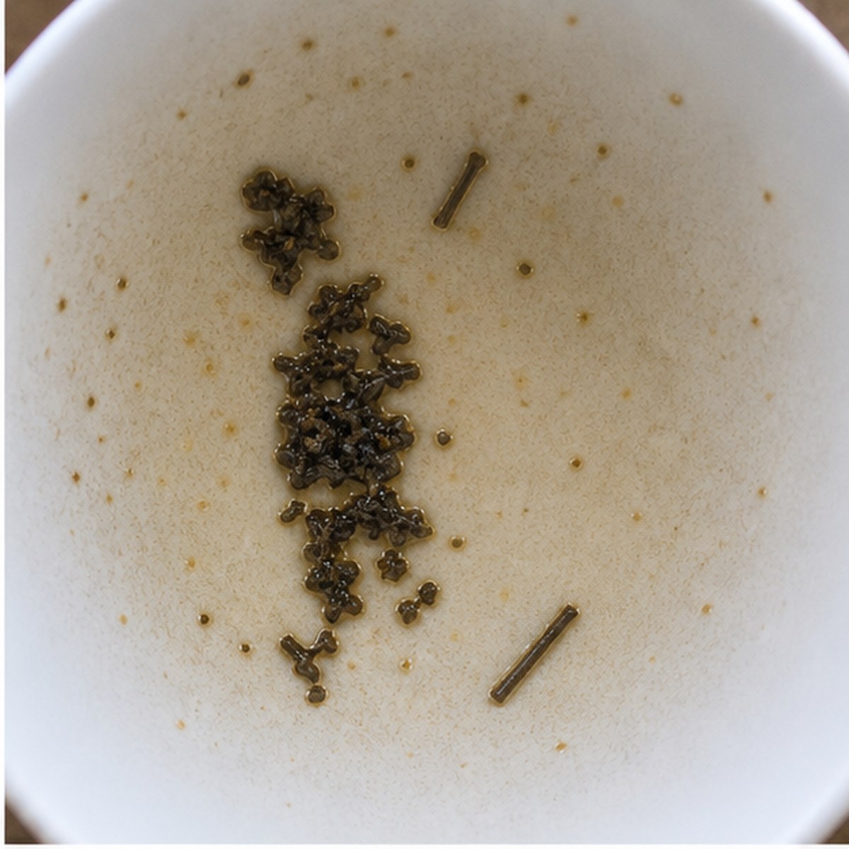 Highlander tea leaves cup variation one
