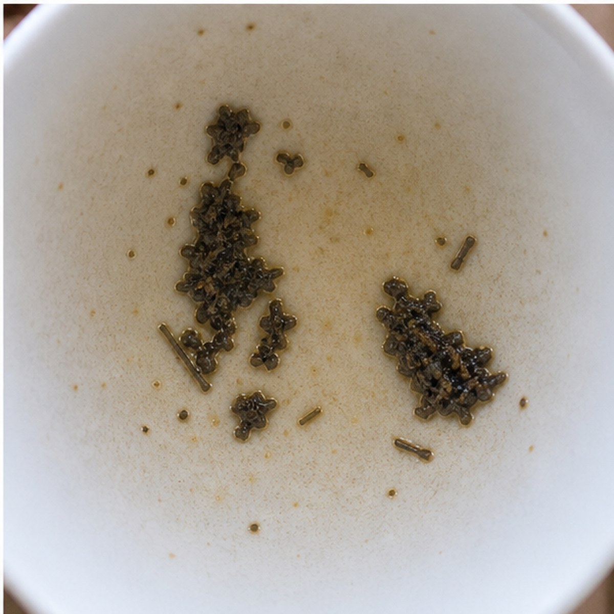 Highlander tea leaves cup variation three