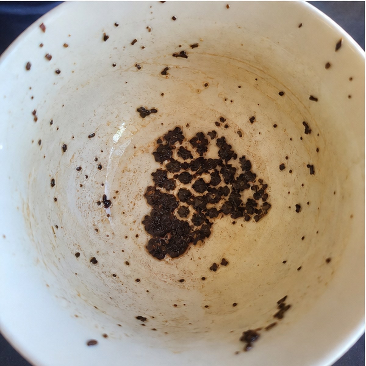 Hive tea leaves cup variation two