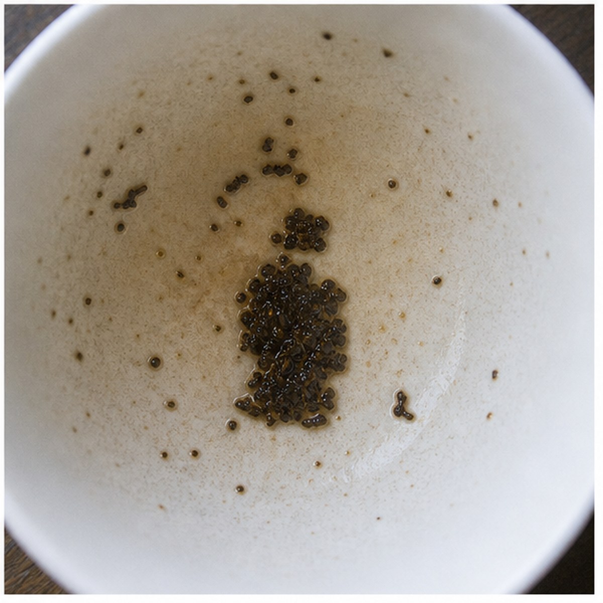 Hot-Water Bottle tea leaves cup variation three