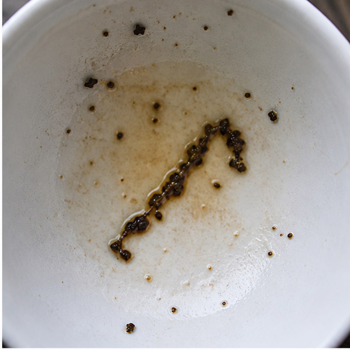 Jemmy tea leaves cup variation one